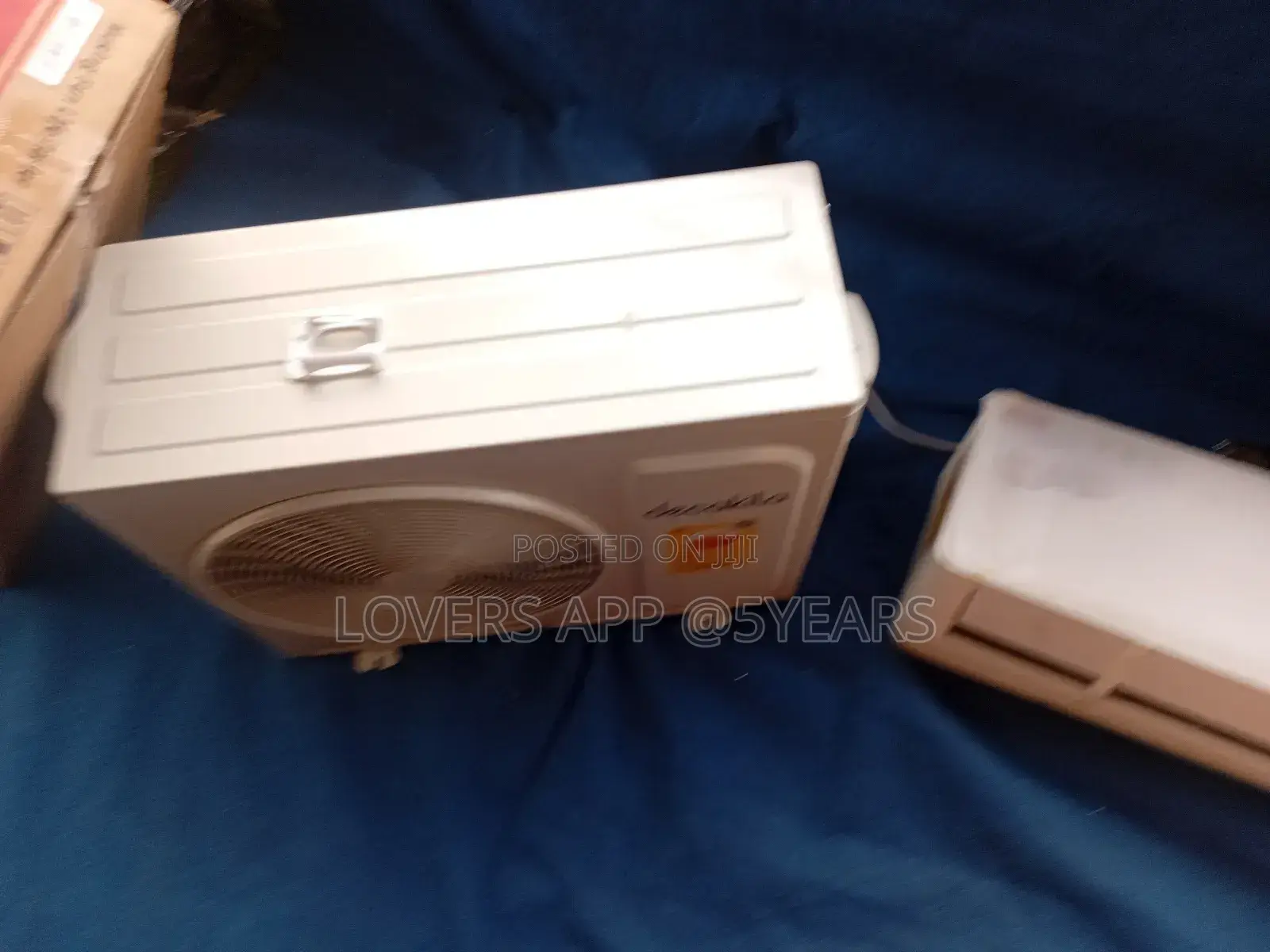 Decakila 1.5hp Durable Efficient Air Conditioner