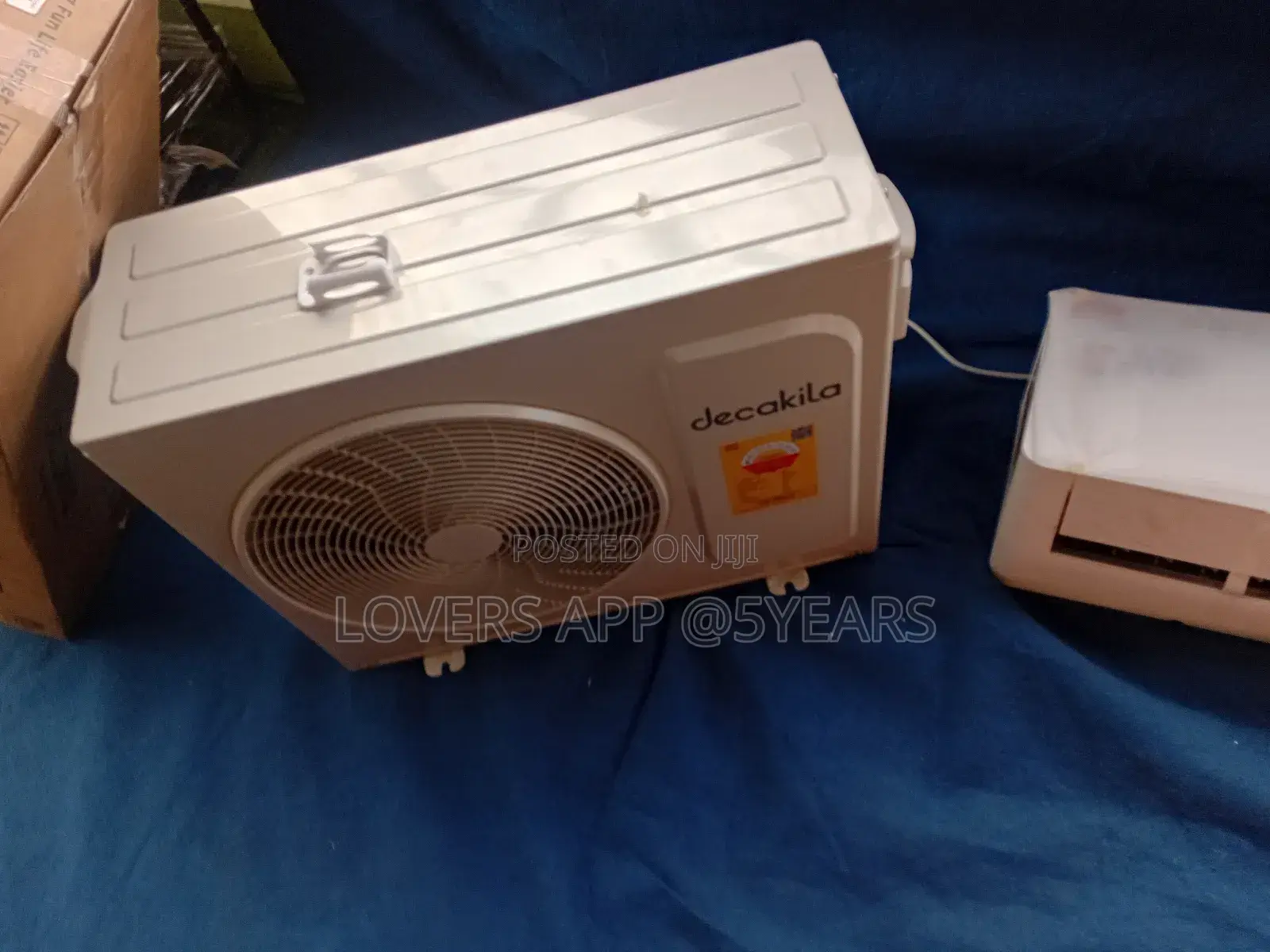 Decakila 1.5hp Cool Breeze Air Conditioning System