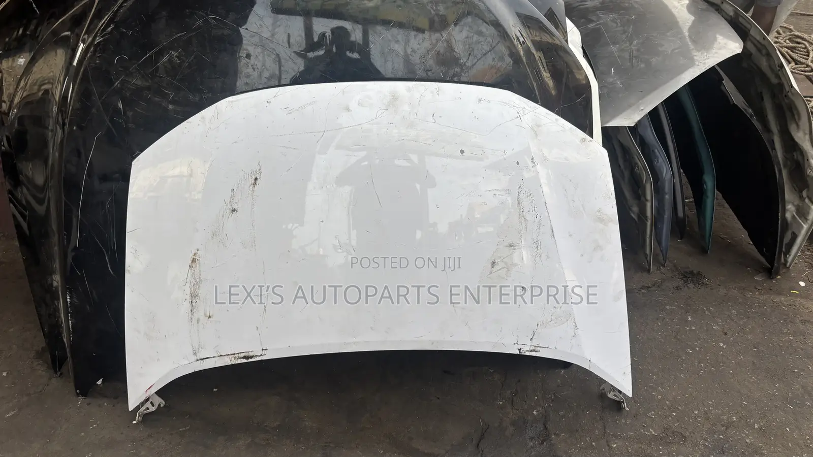 Honda Insight 2013,2014,2015 Hood / Bonnet Available