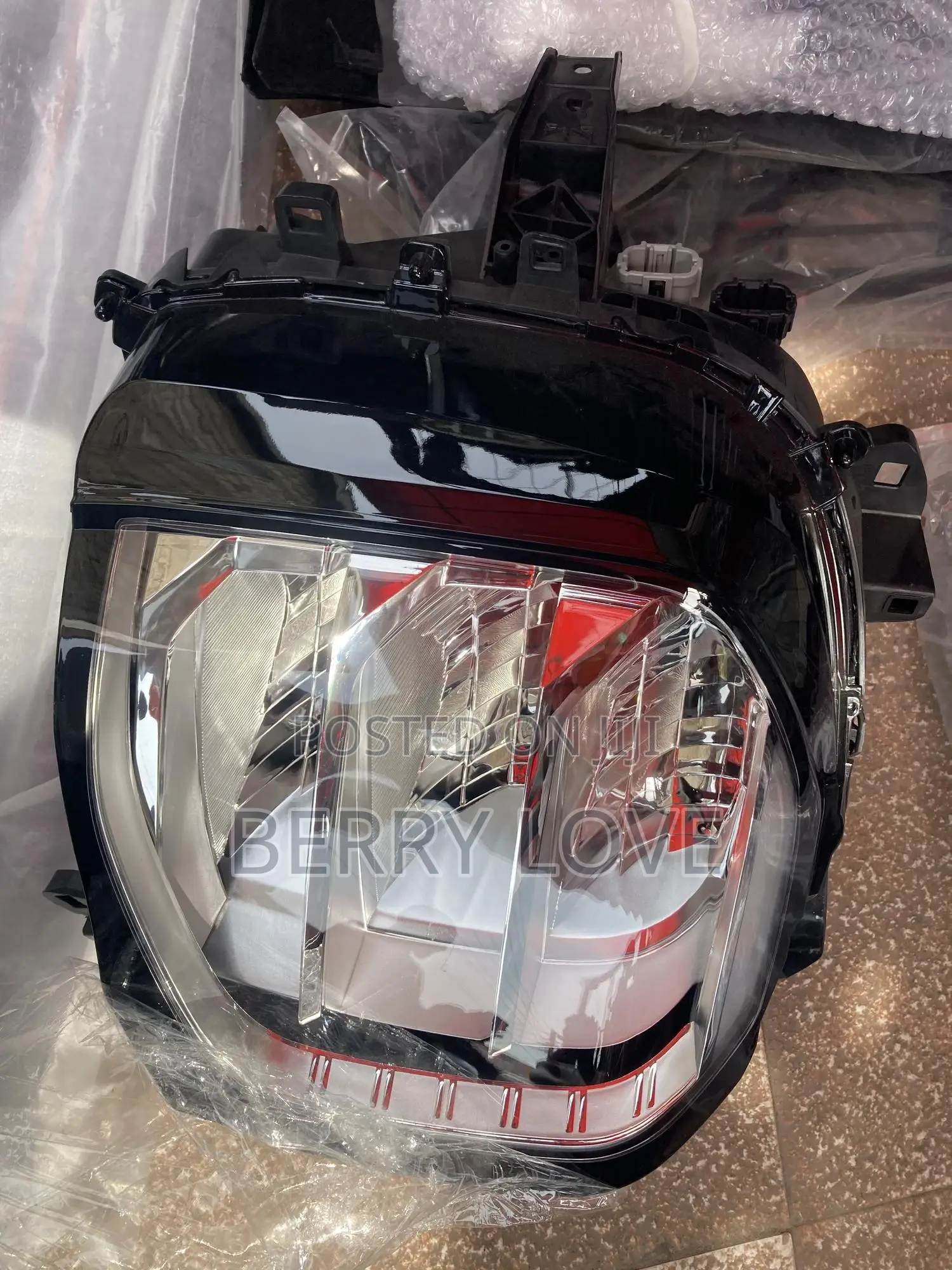 2022-2024 Led Headlight for Mitsubishi Outlander