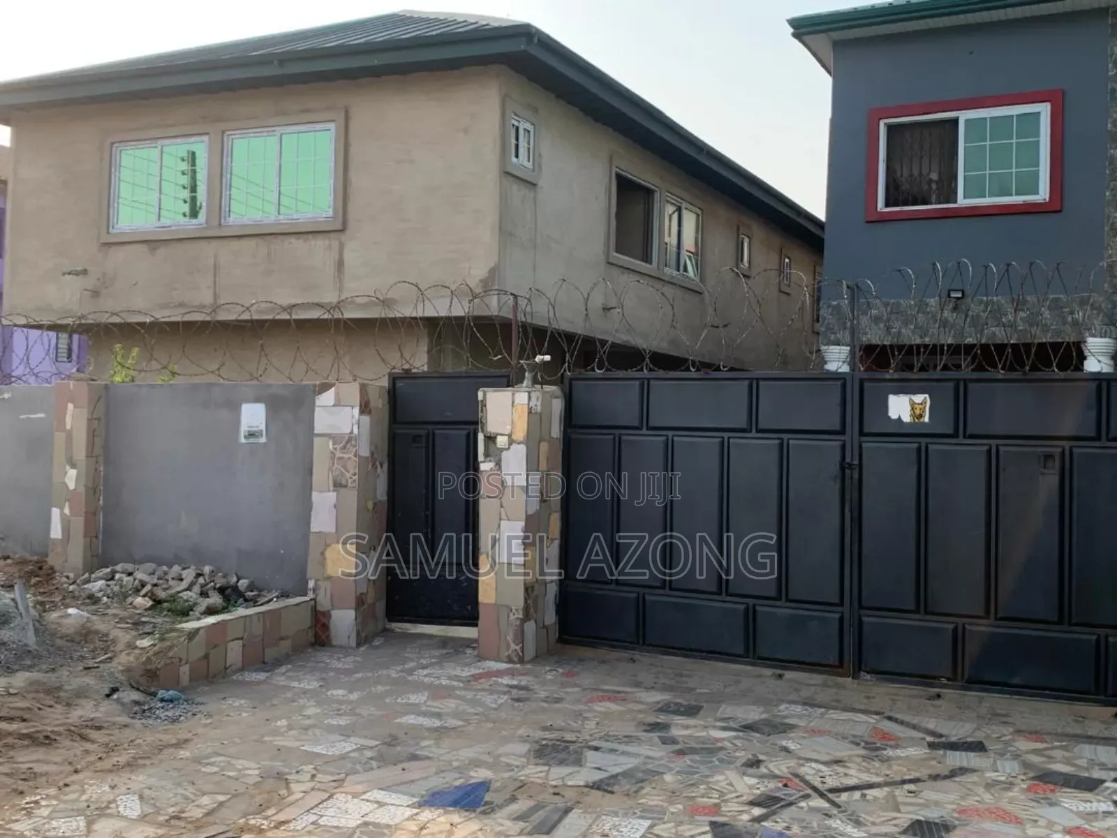 2bdrm Apartment in Dansoman Round About, Accra Metropolitan for rent