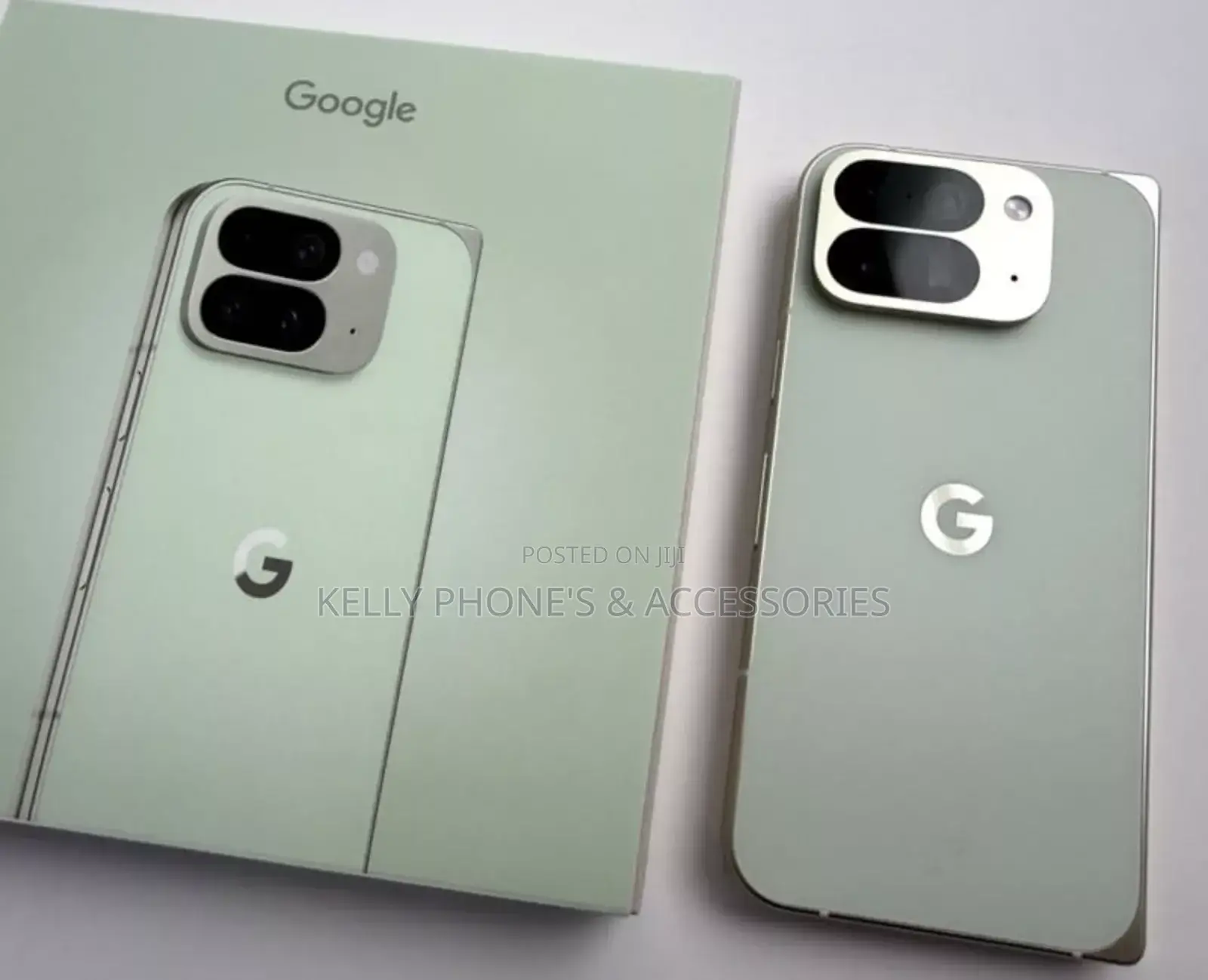 New Google Pixel 9 Pro Fold 512 GB Green