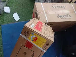 Decakila 1.5hp Velvetcool – Smooth, Silent Powerful Cooling