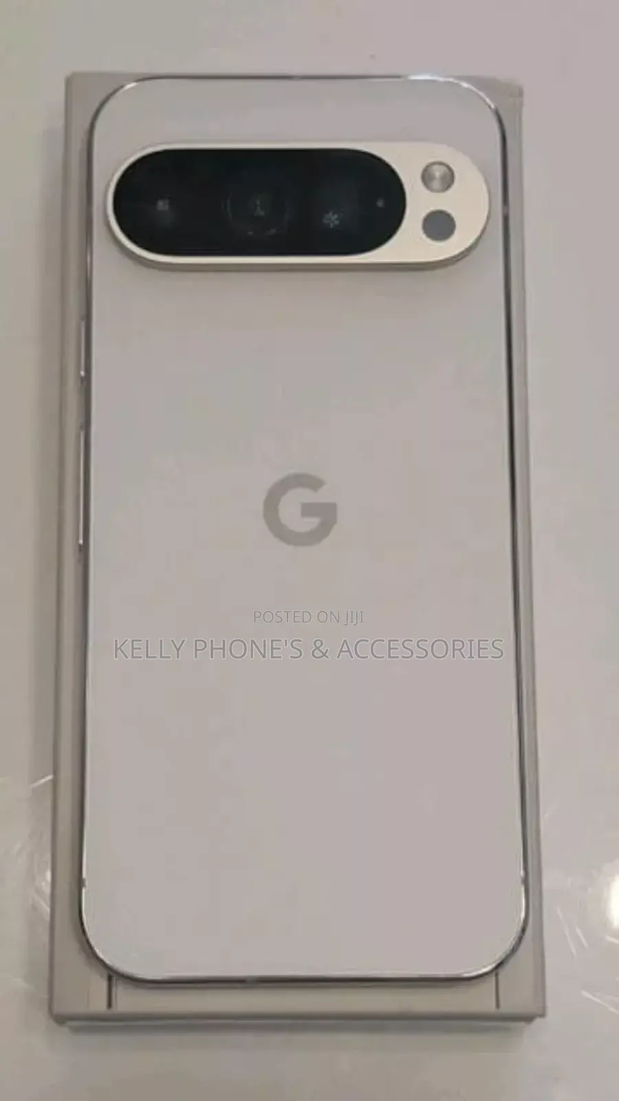 New Google Pixel 9 Pro 512 GB Black