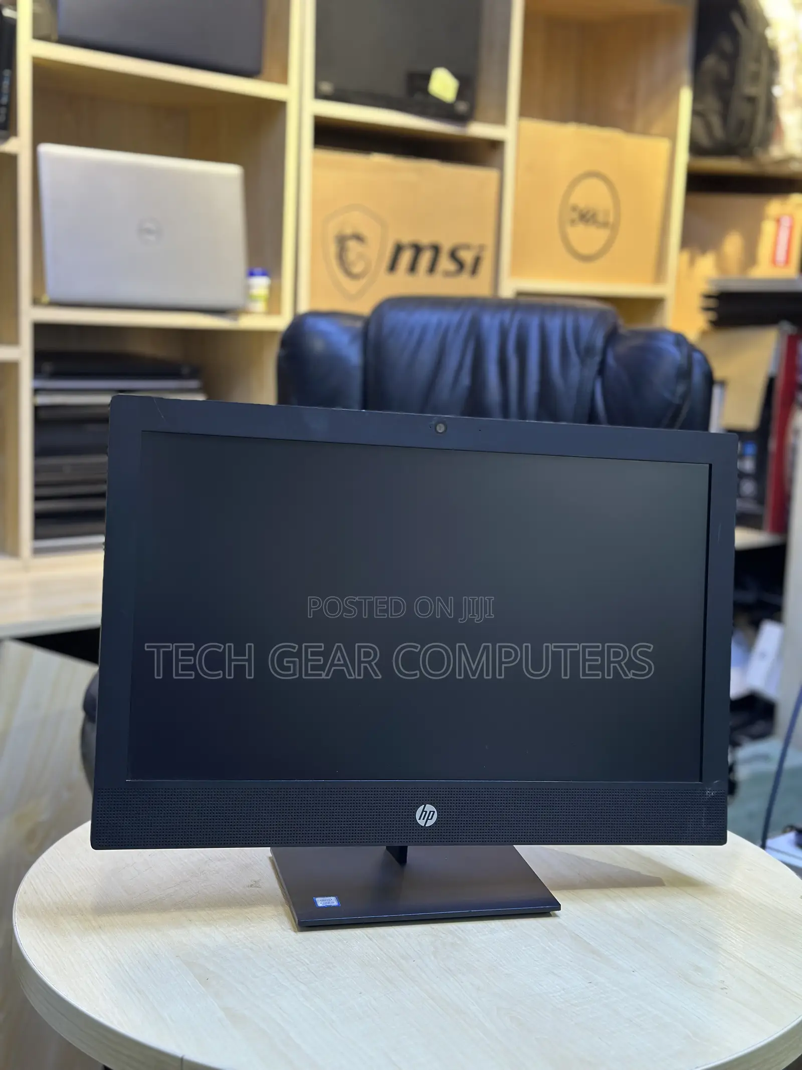 Desktop Computer HP 8GB Intel Core I5 SSD 256GB