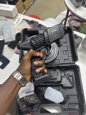 High Pressure Water Gun