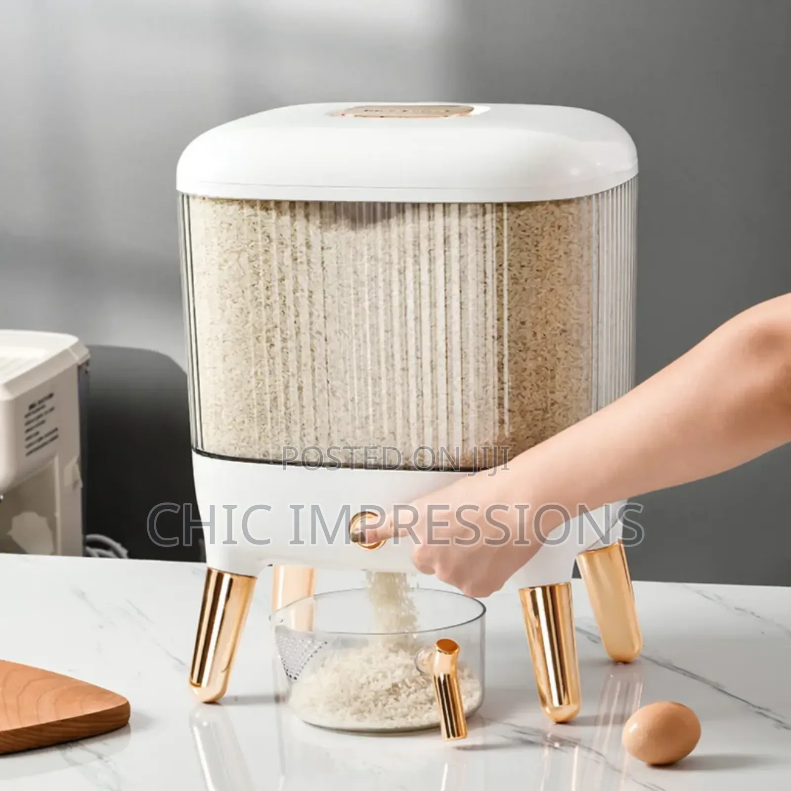 Rice Dispenser 10kg