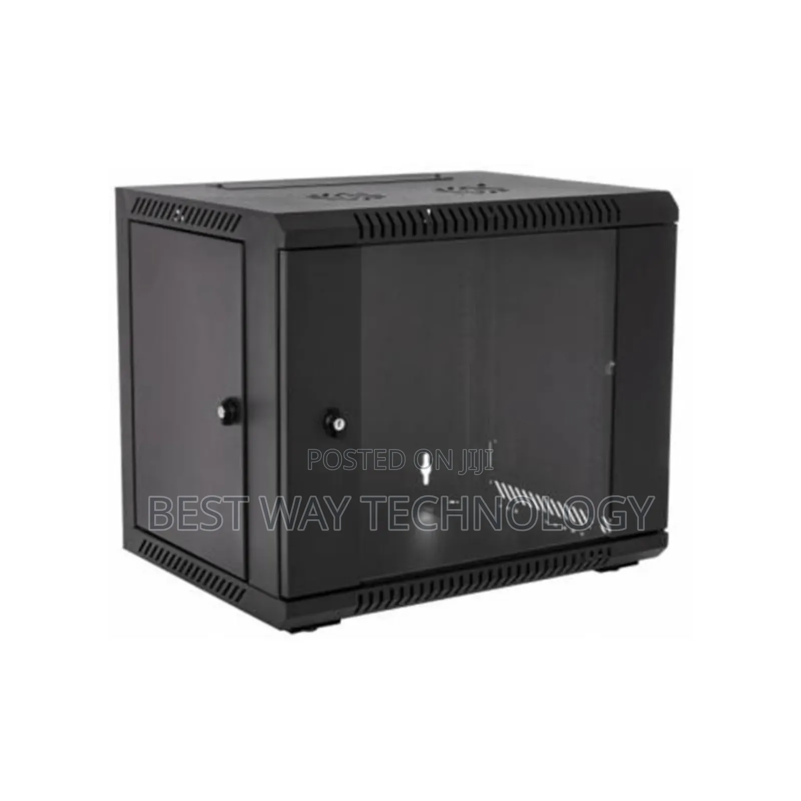 9u Cabinet With Fan