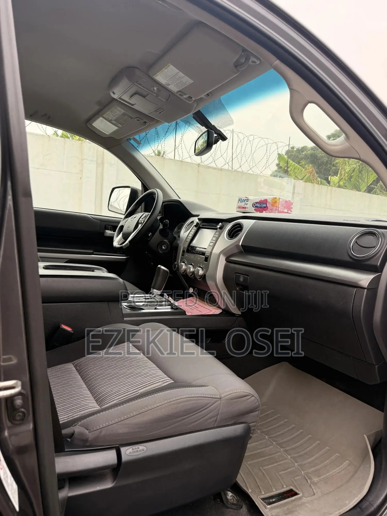Toyota Tundra SR 4.6L V8 4x2 Double Cab 6.6 ft. box 145.7 in. WB 2018