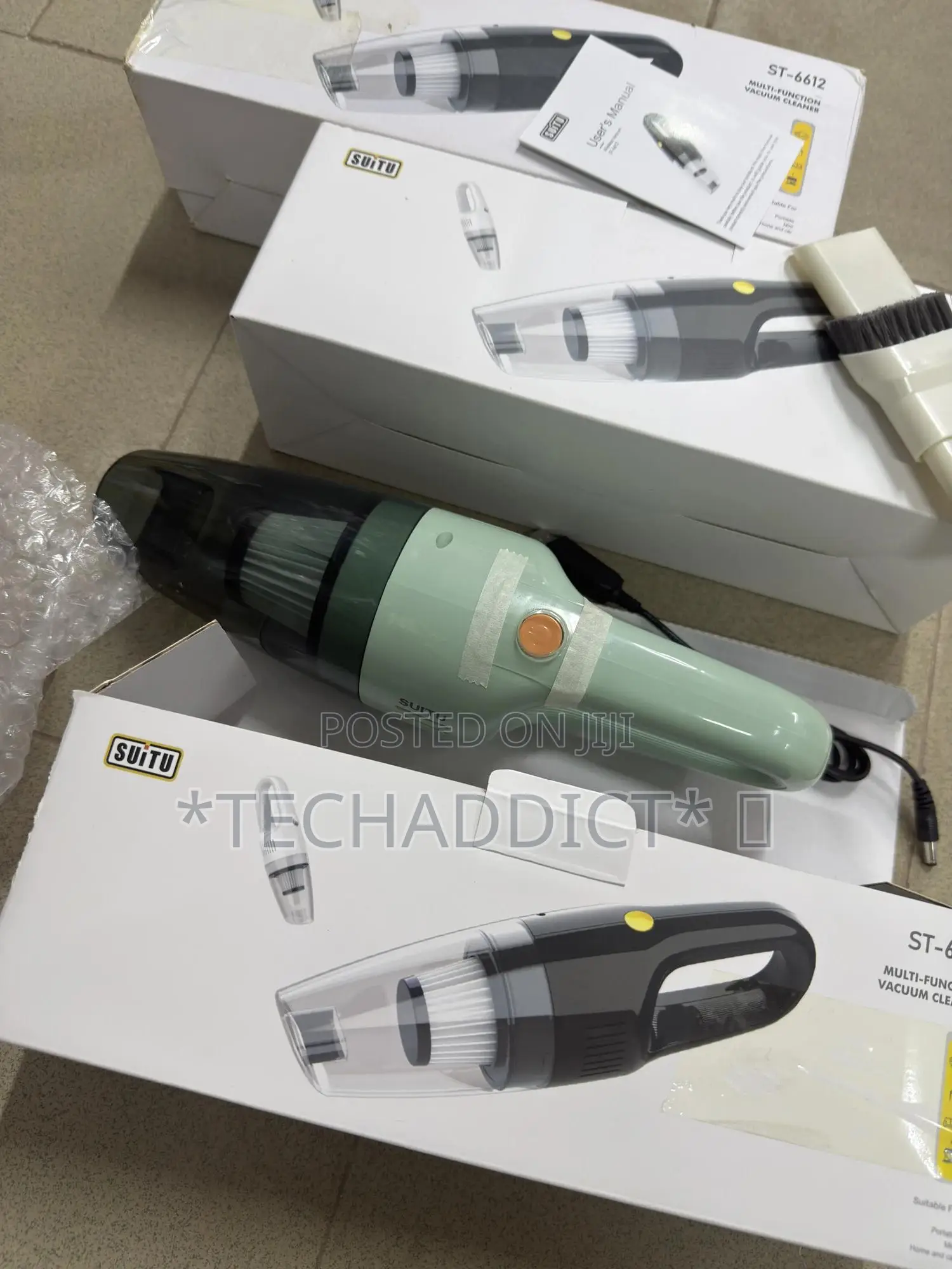 Vacuum Cleaner