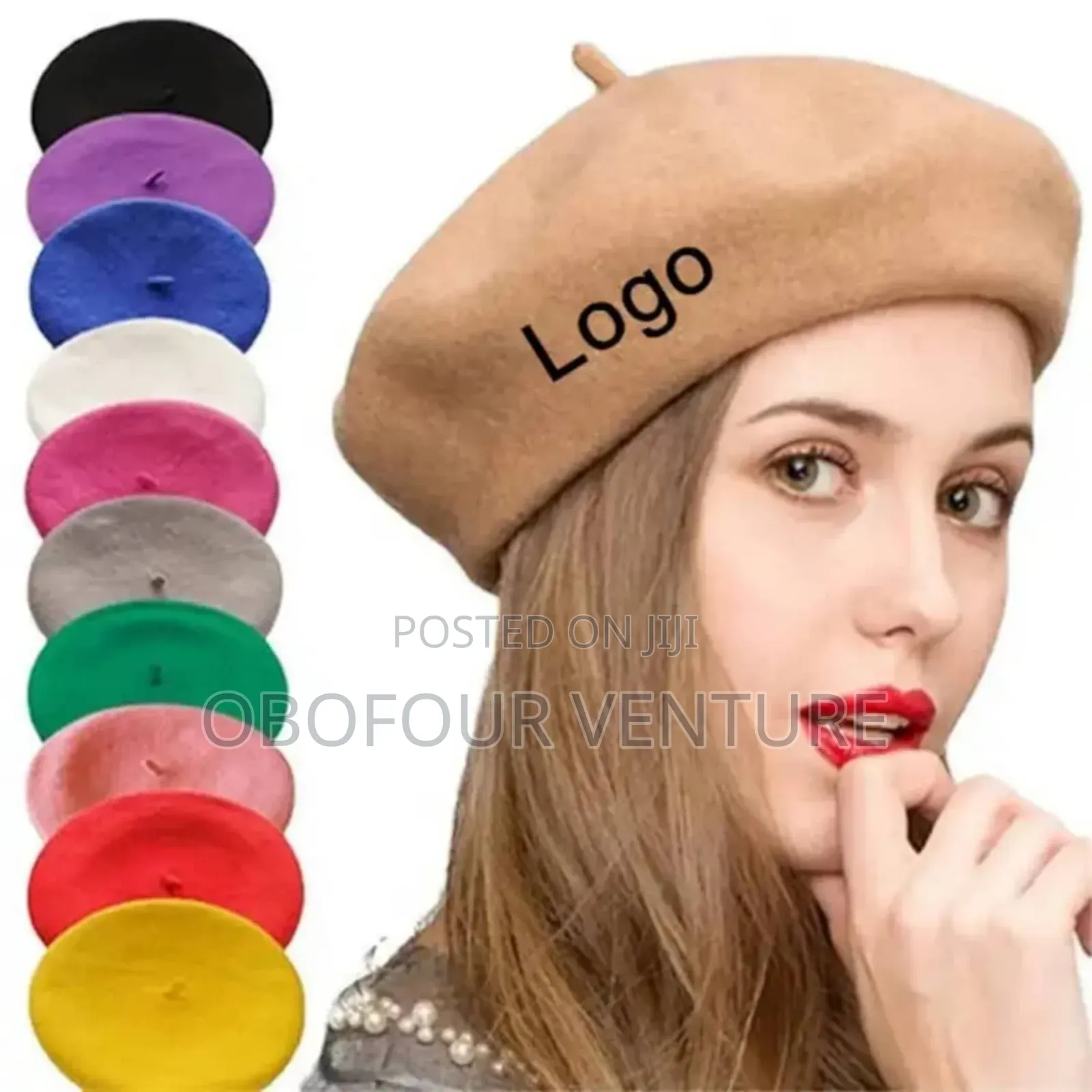 Ladies Beret Hat for Every Season and All Occasions. P1q4sgyju