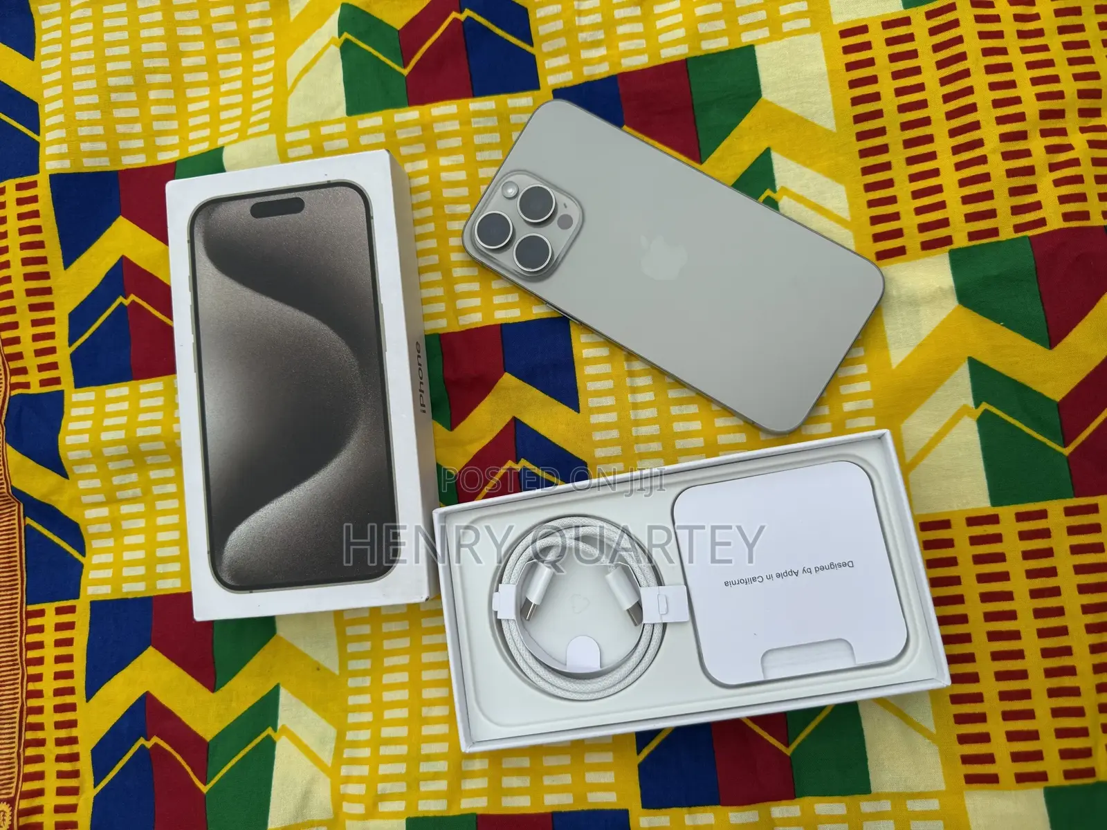 Apple iPhone 15 Pro Max 256 GB