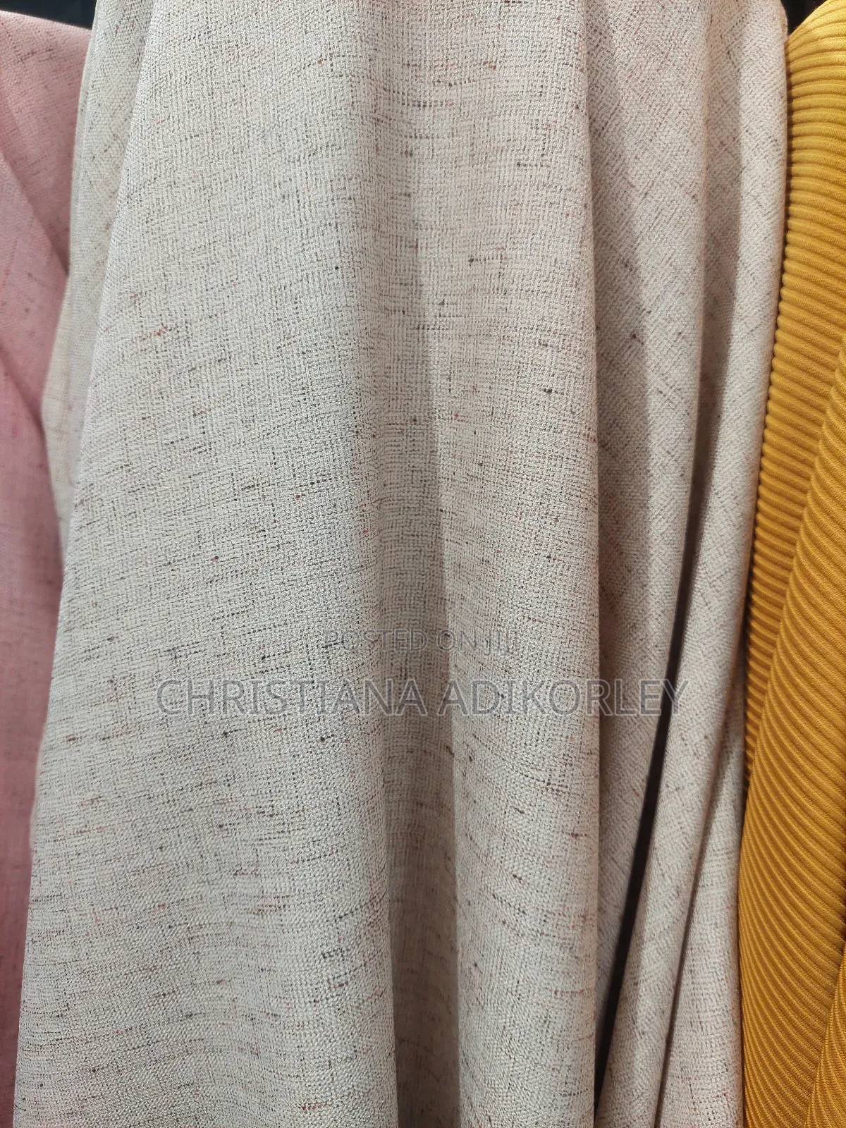Men Fabrics