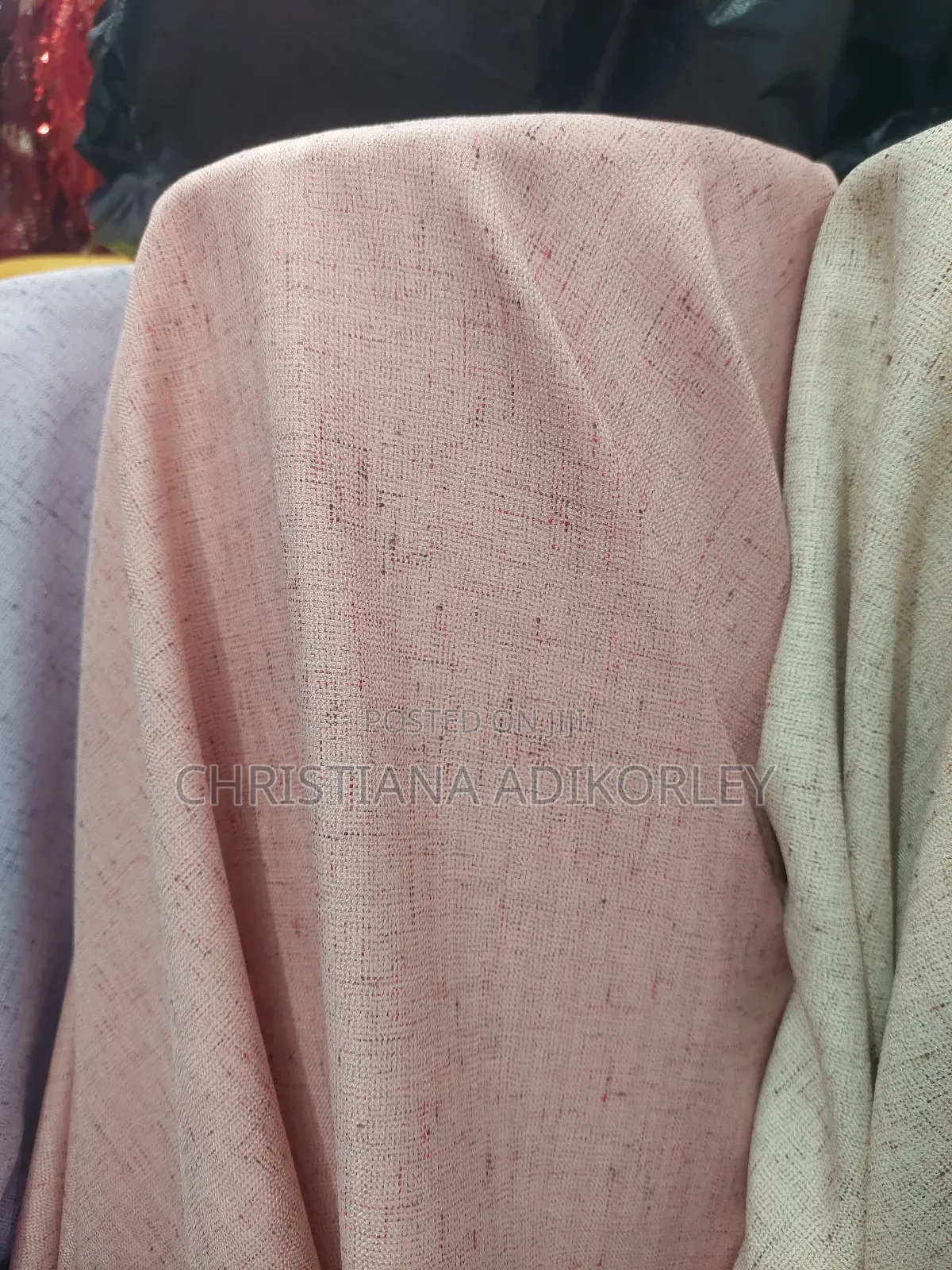 Men Fabrics