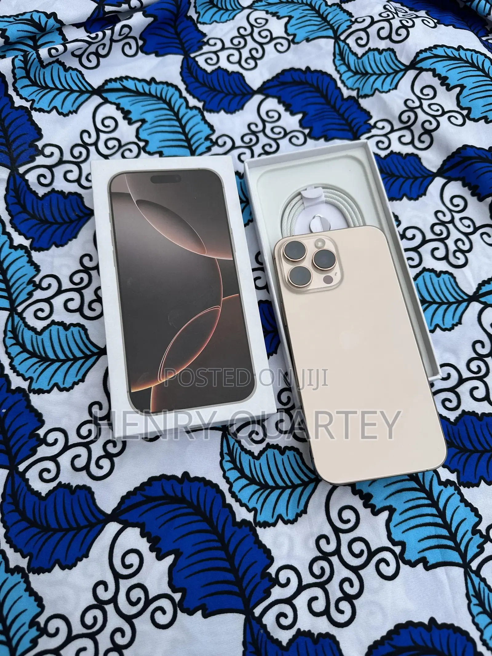 Apple iPhone 16 Pro Max 512 GB
