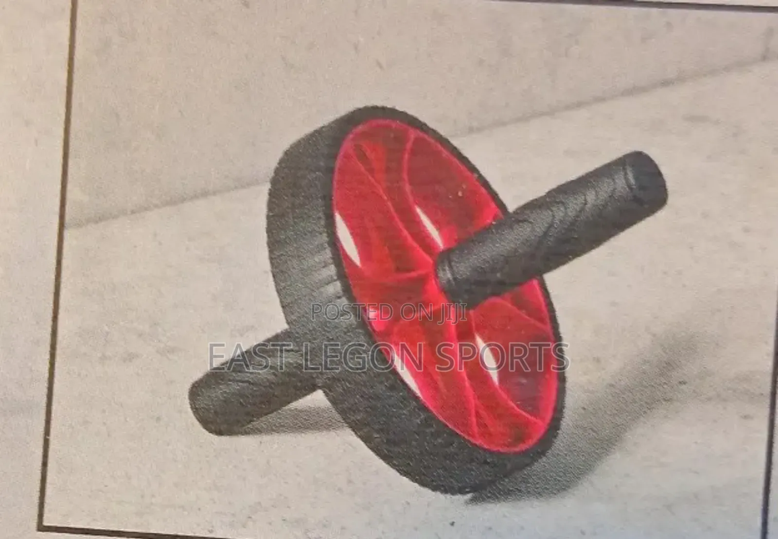Crivit Ab Roller