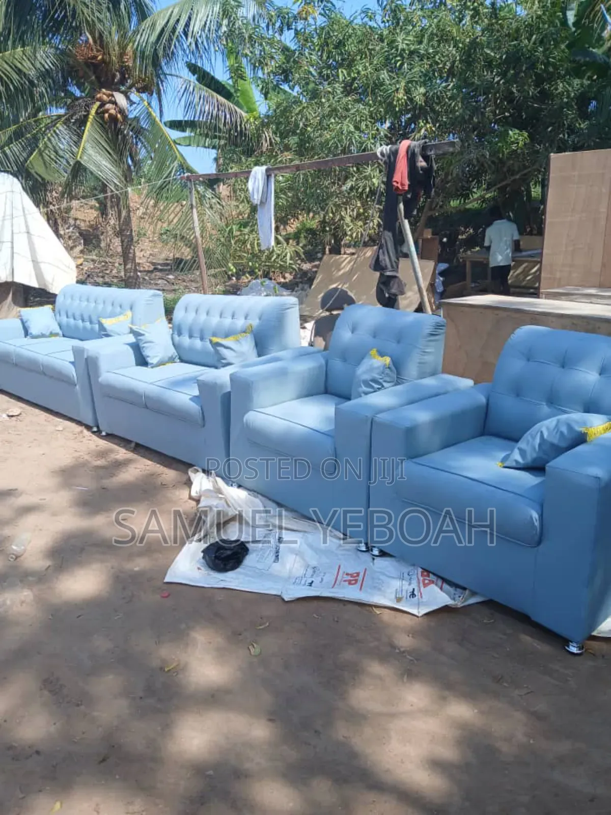 Quality Sofa Set