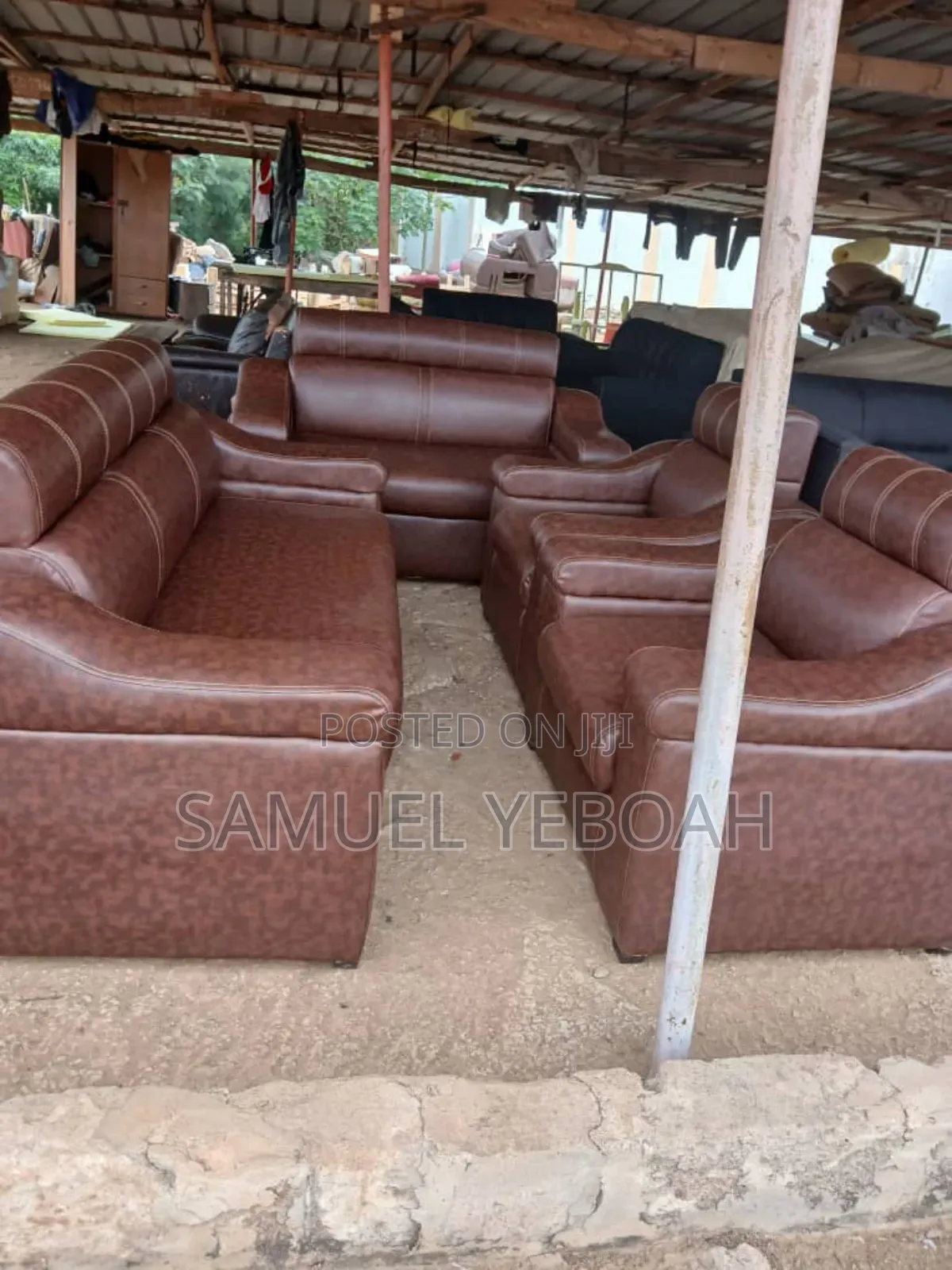 Best Vip Sofa Set ( Free Delivery)