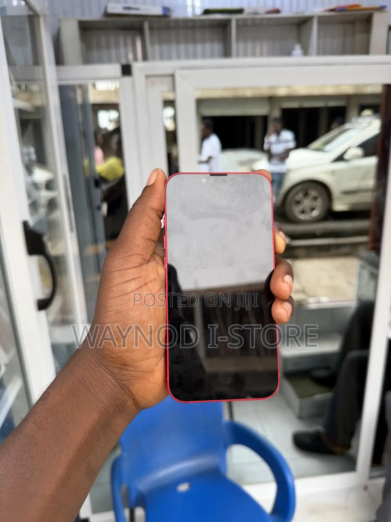 Apple iPhone 13 128 GB Red