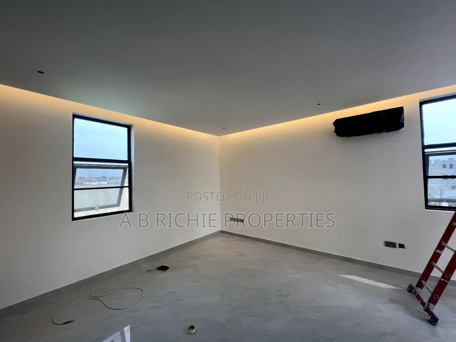 5bdrm Duplex in Ab Richie Properties, Tseaddo for sale