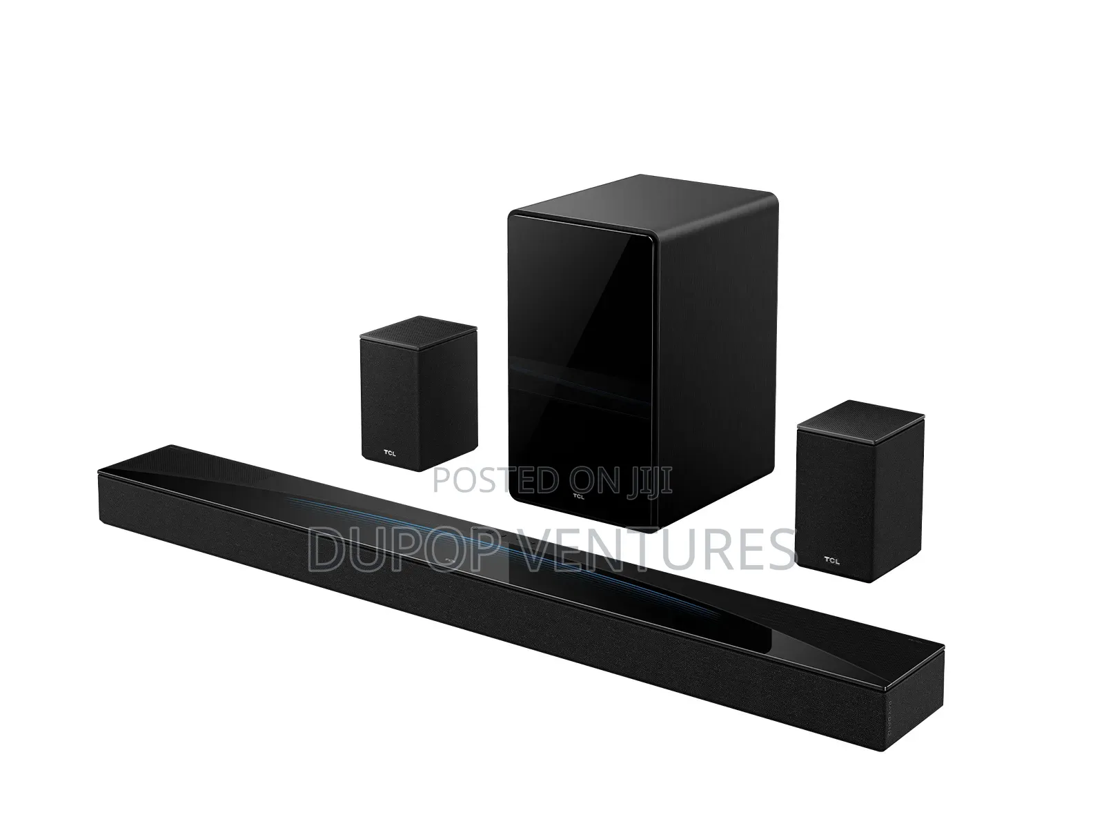 Lg Sound Bar 600watts