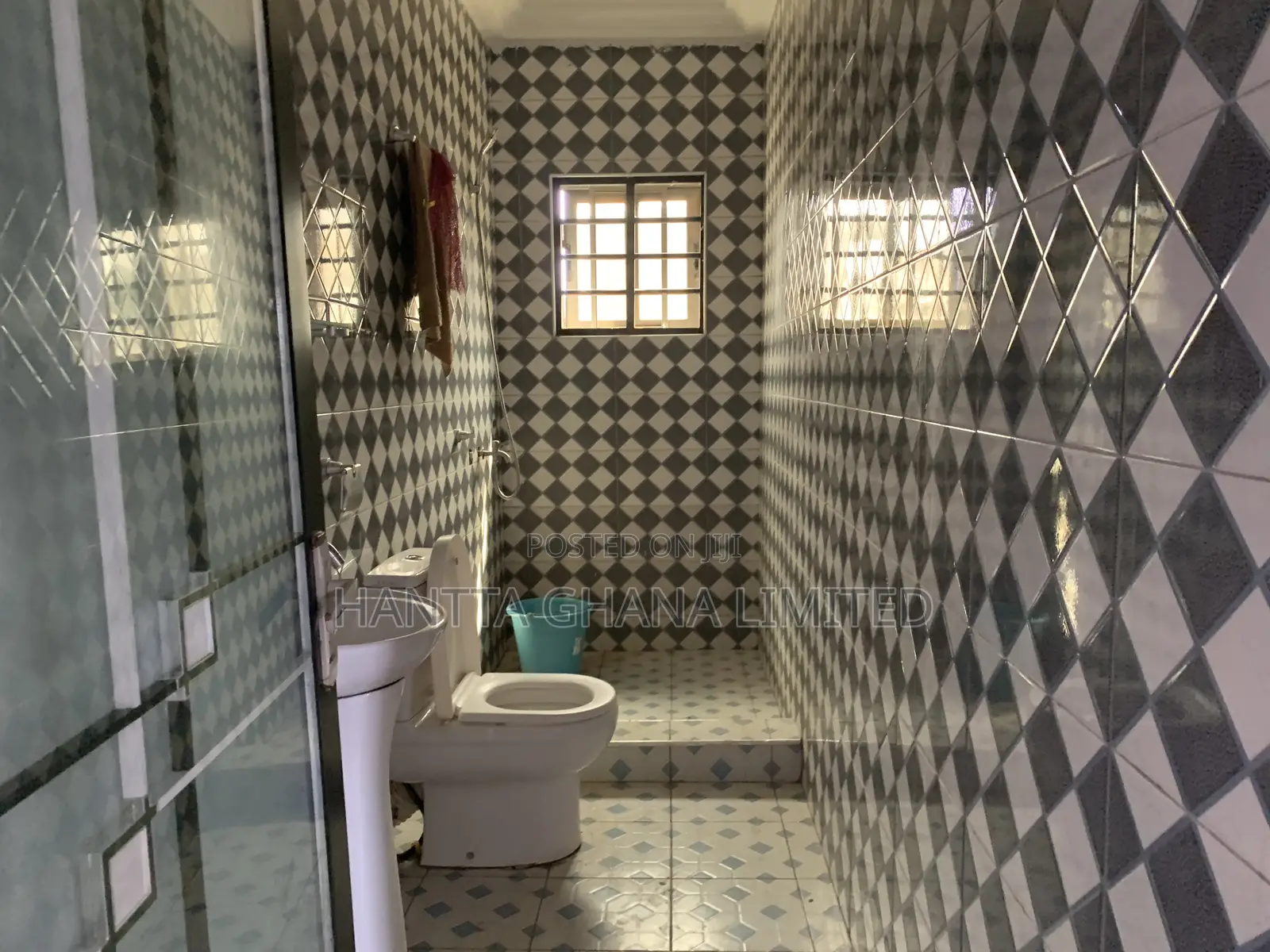 1bdrm Apartment in West Legon, Christian Village for rent