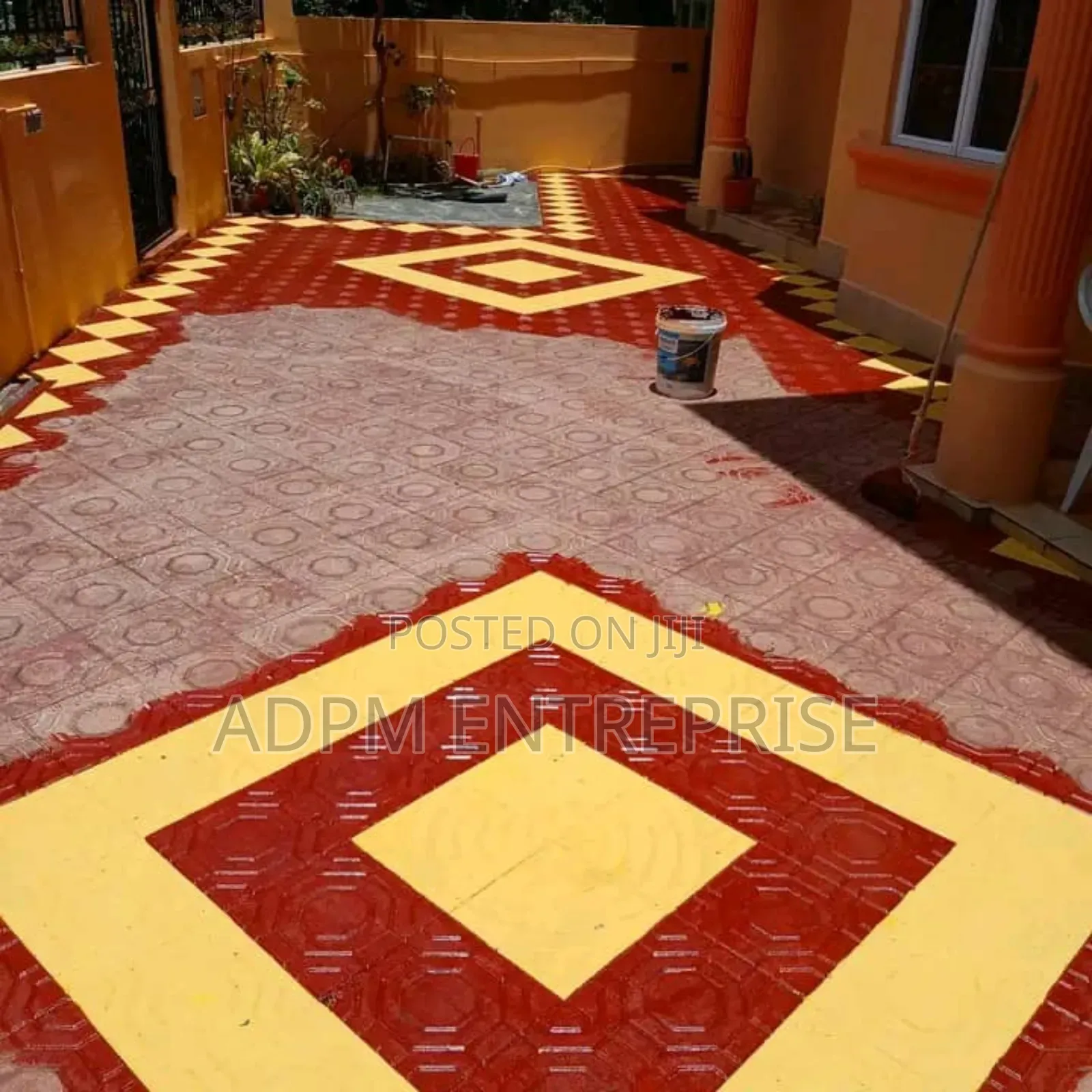 Floor Design
