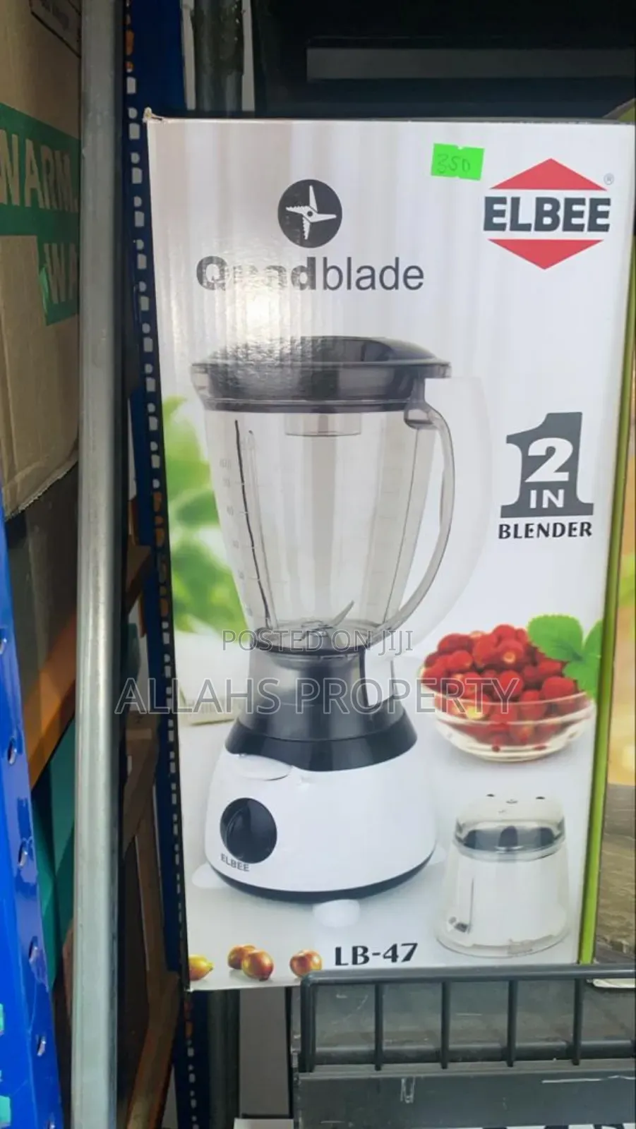 Electric Blender
