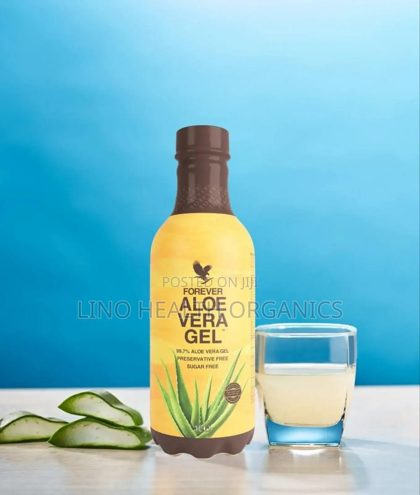 Aloe Vera Gel Forever Living Products ( 1litre Juice )