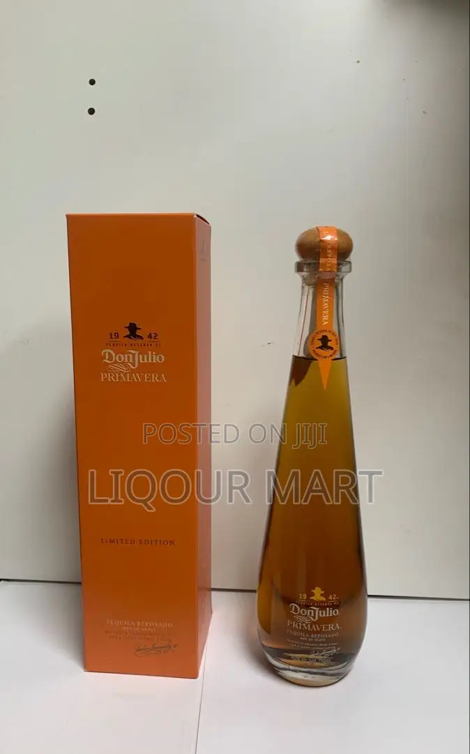 Don Julio Reposado Primavera 750ml