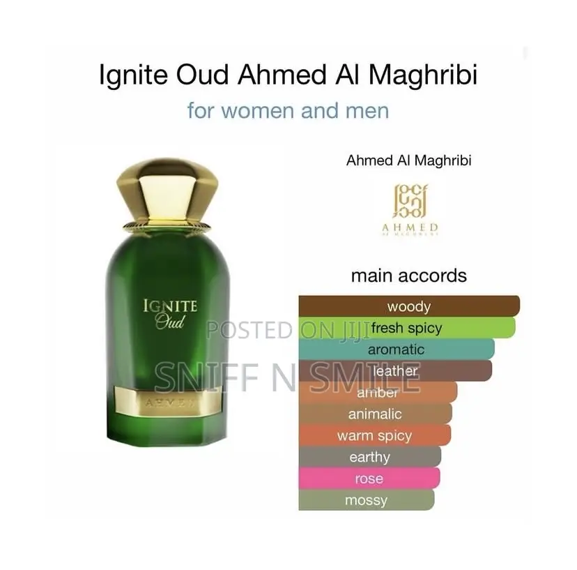 Ignite Oud by Ahmed Al Maghribi