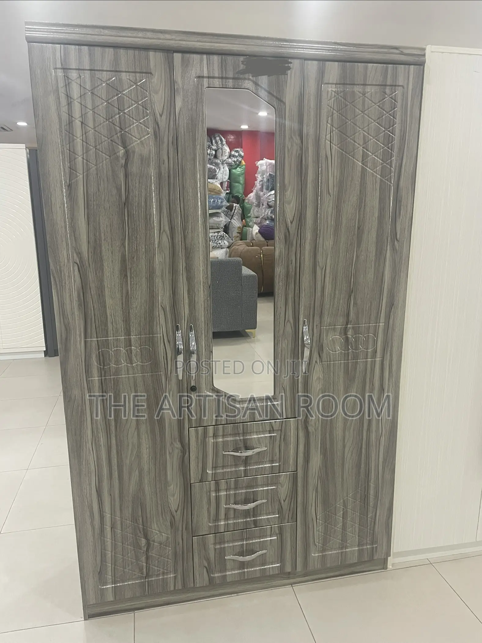 The Greywood Wardrobe