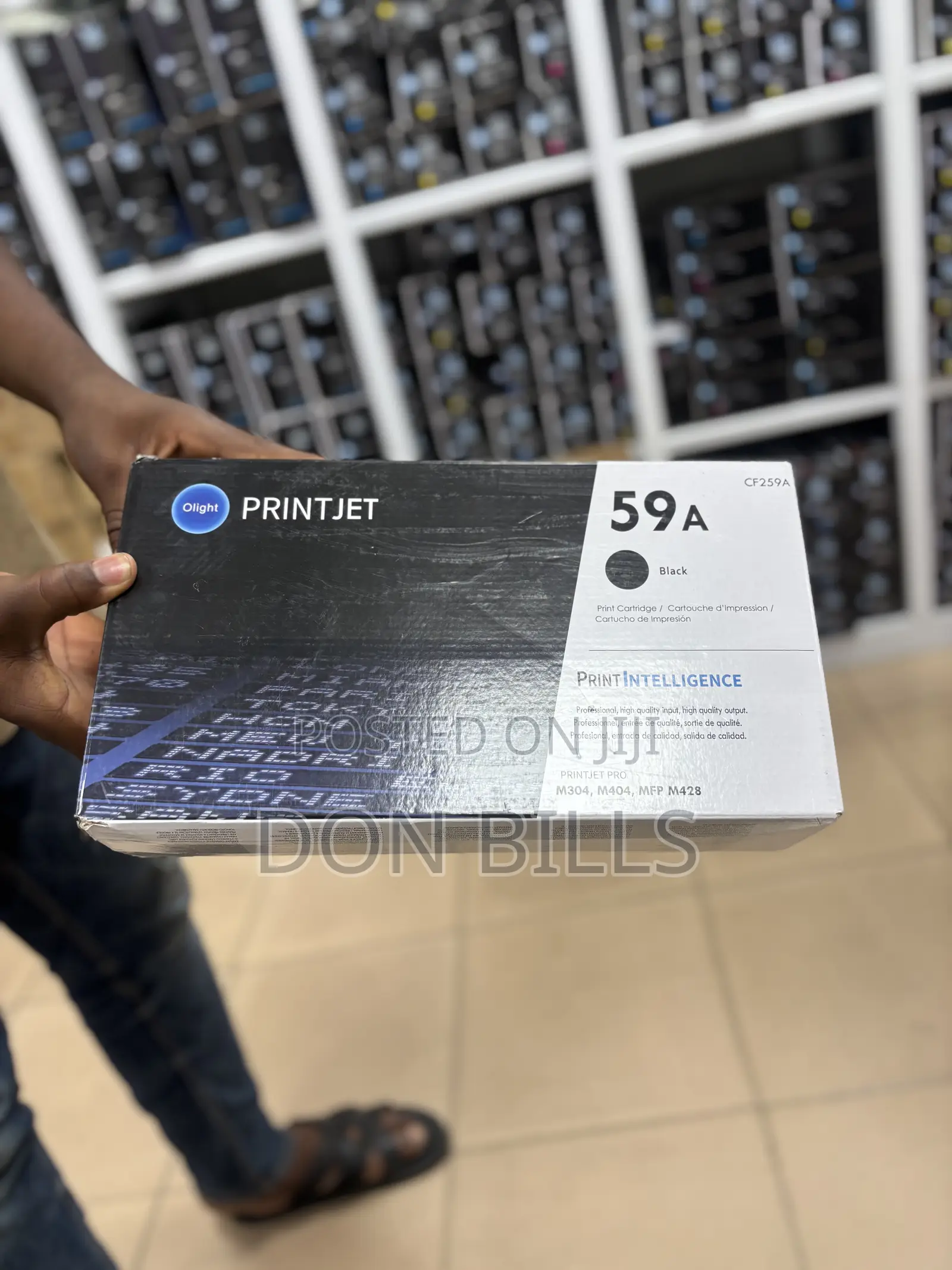 59a Toner Cartridge
