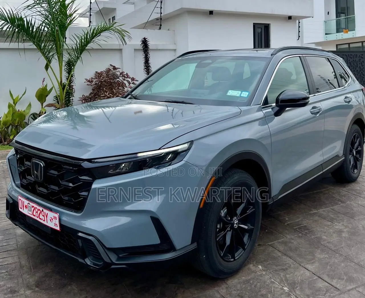 Honda CR-V 2024 Blue