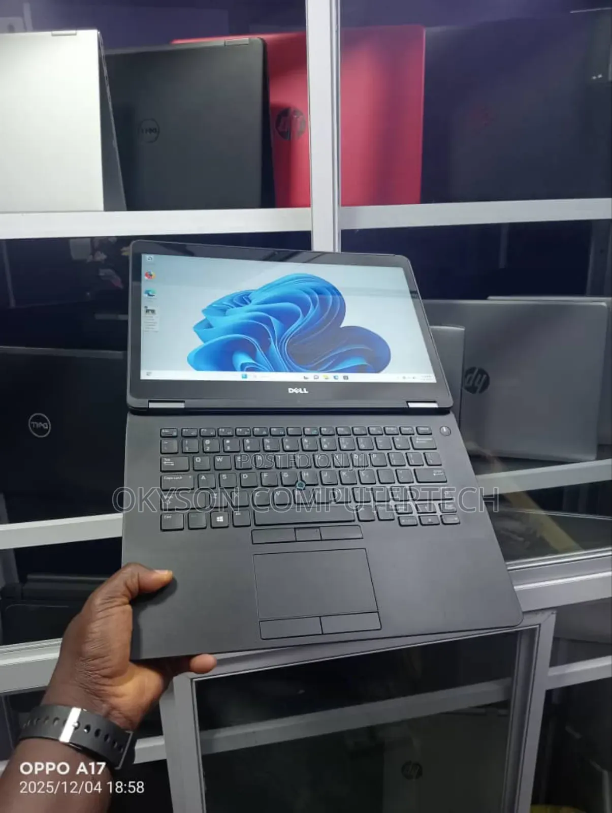 Laptop Dell Latitude 14 E7470 8GB Intel Core I5 SSD 256GB