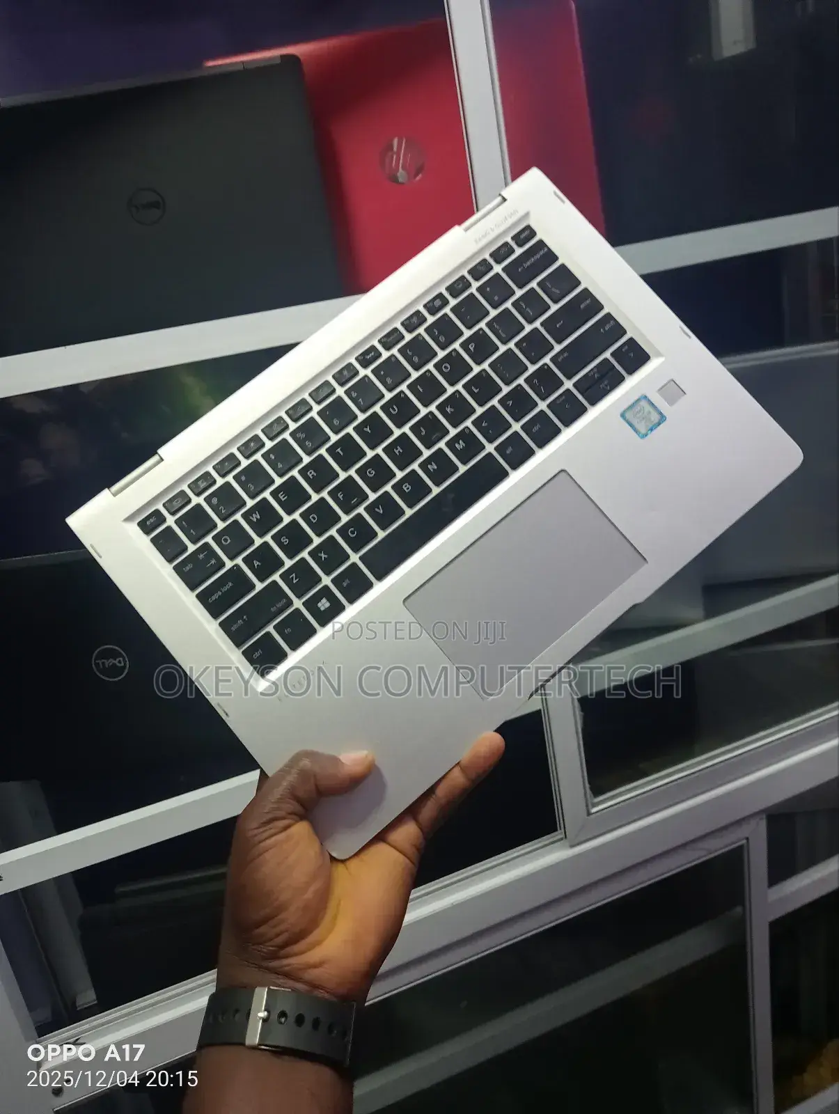 Laptop HP EliteBook X360 1030 G2 16GB Intel Core I5 SSD 512GB