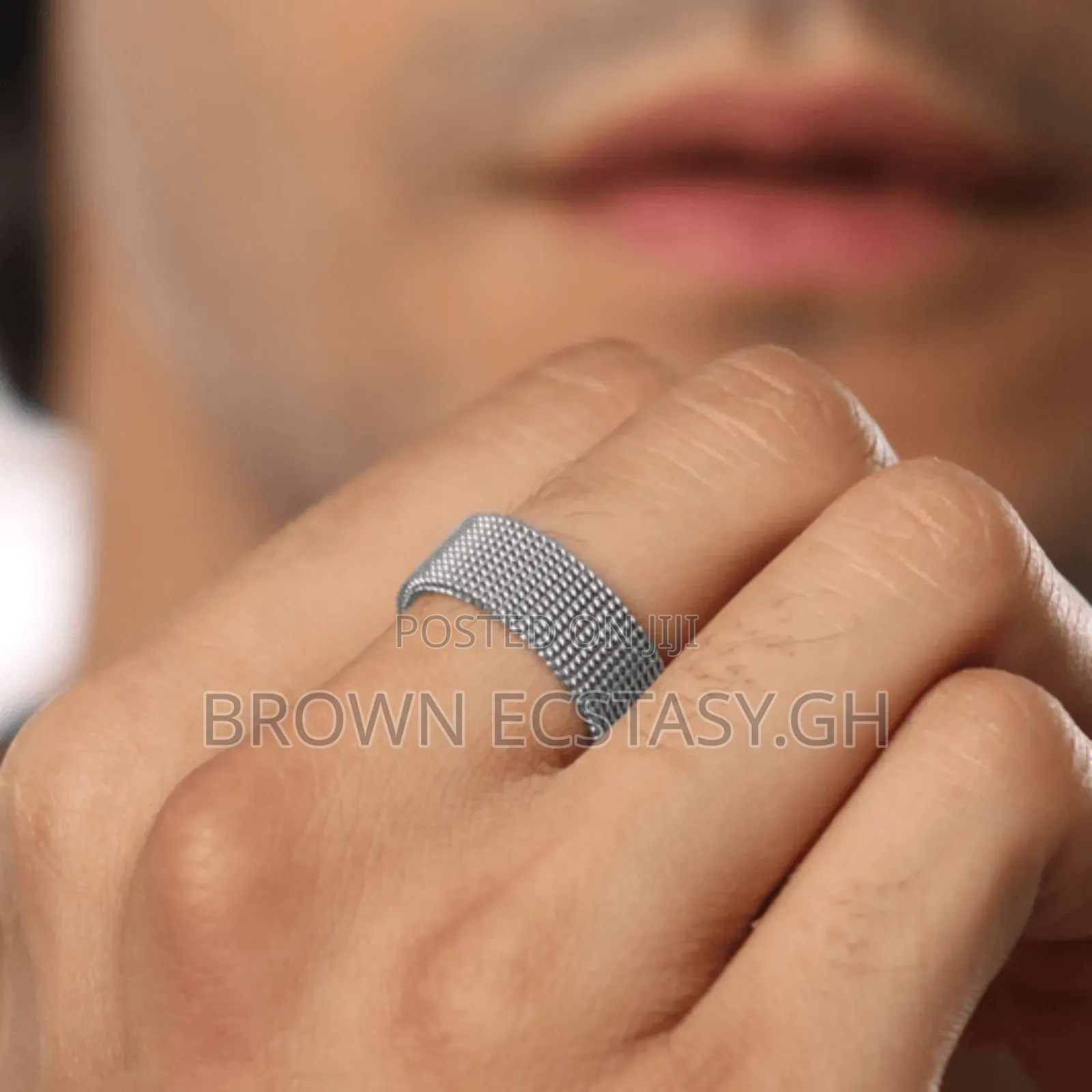 Mesh Rings
