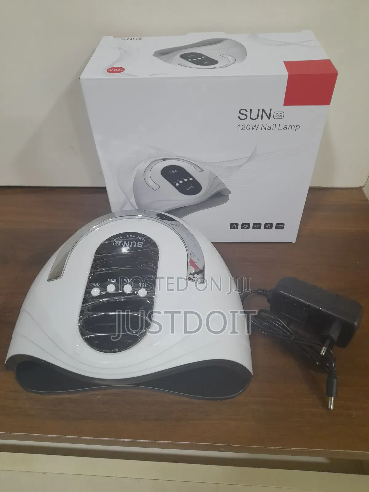 Led Uv Nails Dryer