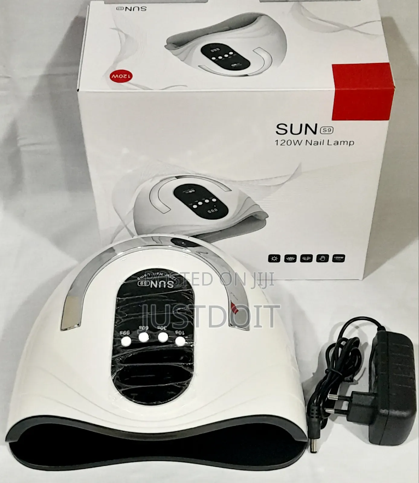 Sun 120w Nail Dryer