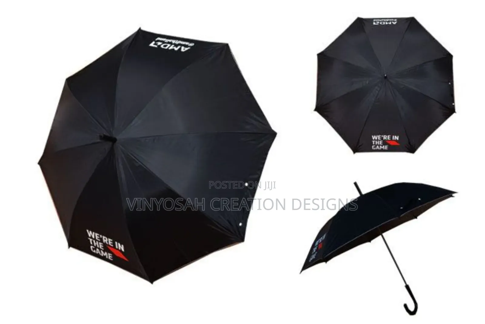 Umbrella With Branding