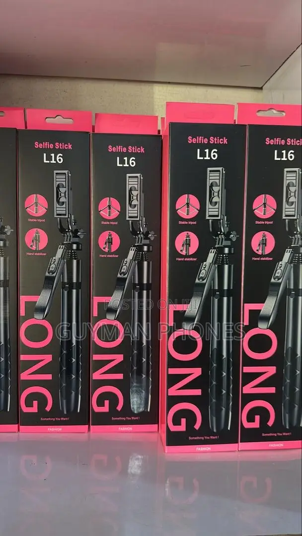 Long Selfie Stick L16