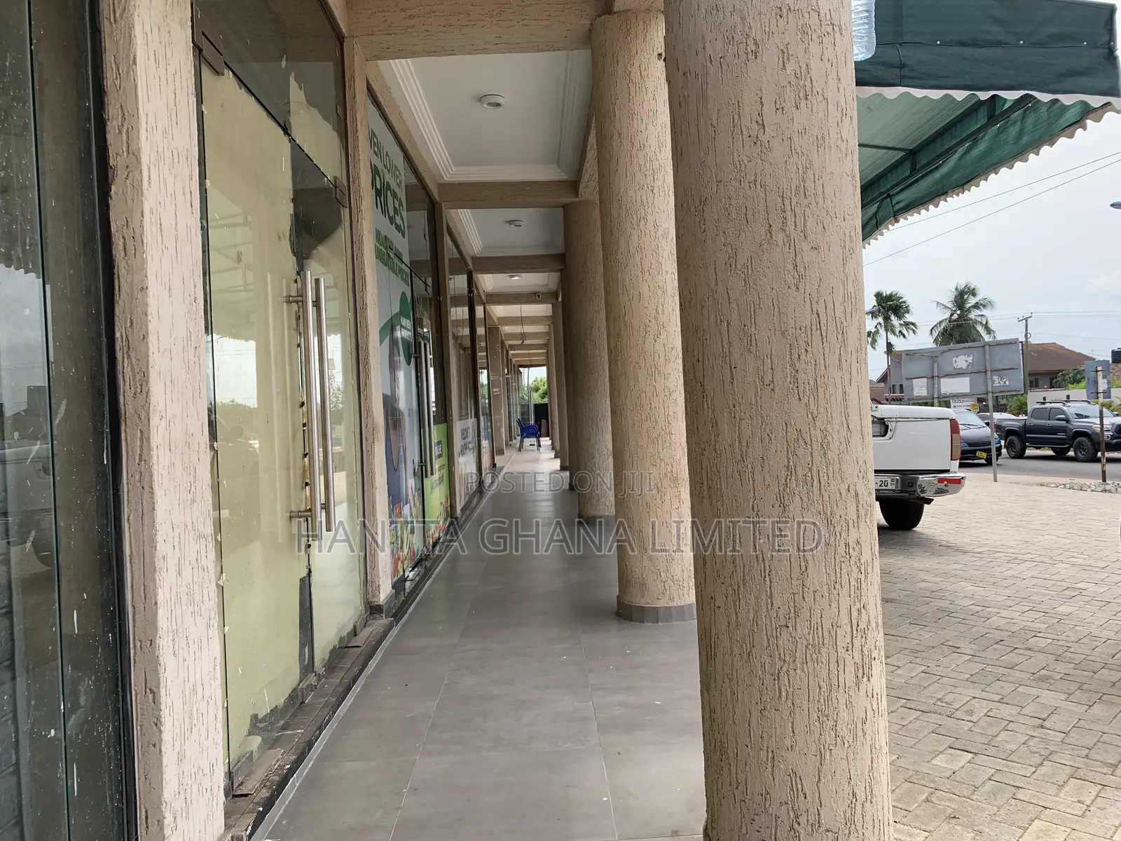 Shop for Rent at East Legon