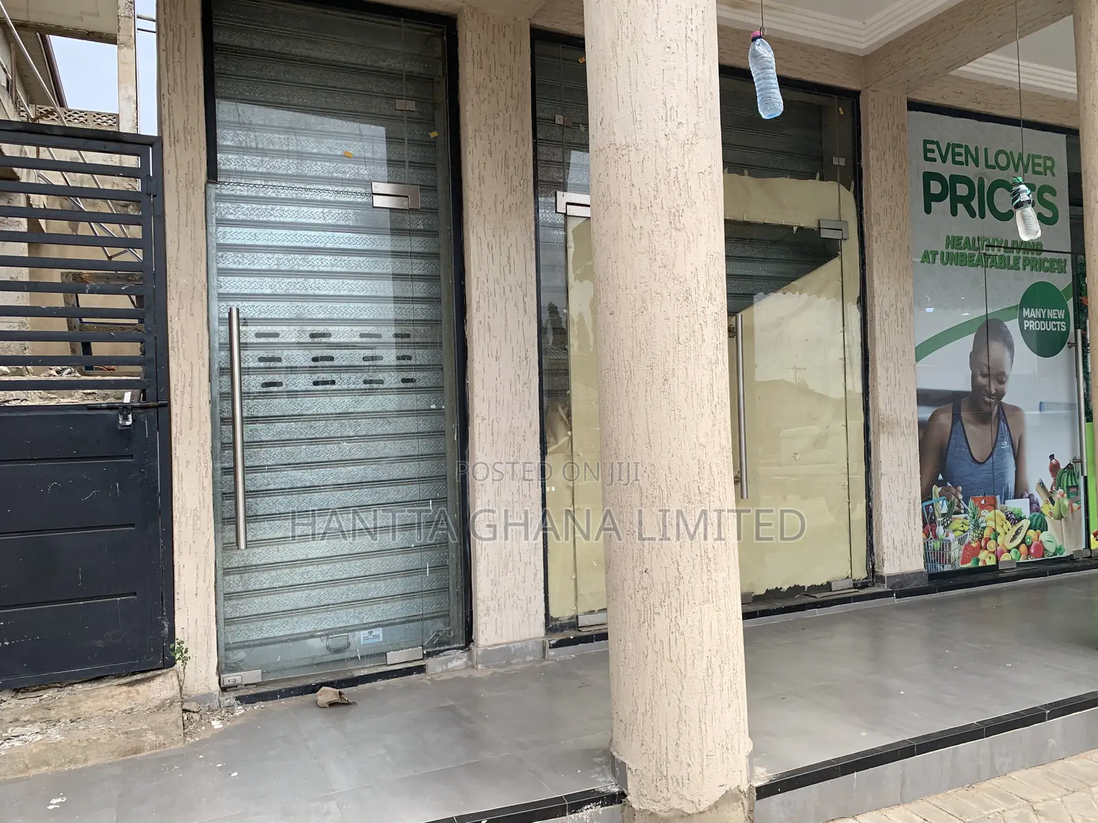 Shop for Rent at East Legon