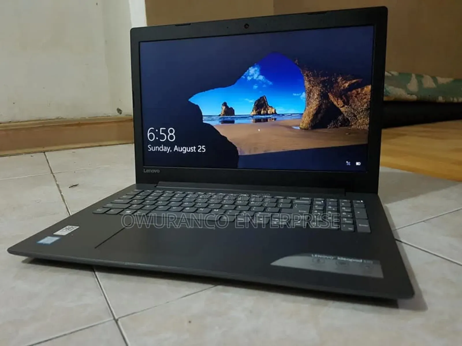 Laptop Lenovo IdeaPad 320 12GB Intel Core I5 HDD+SSD 2T