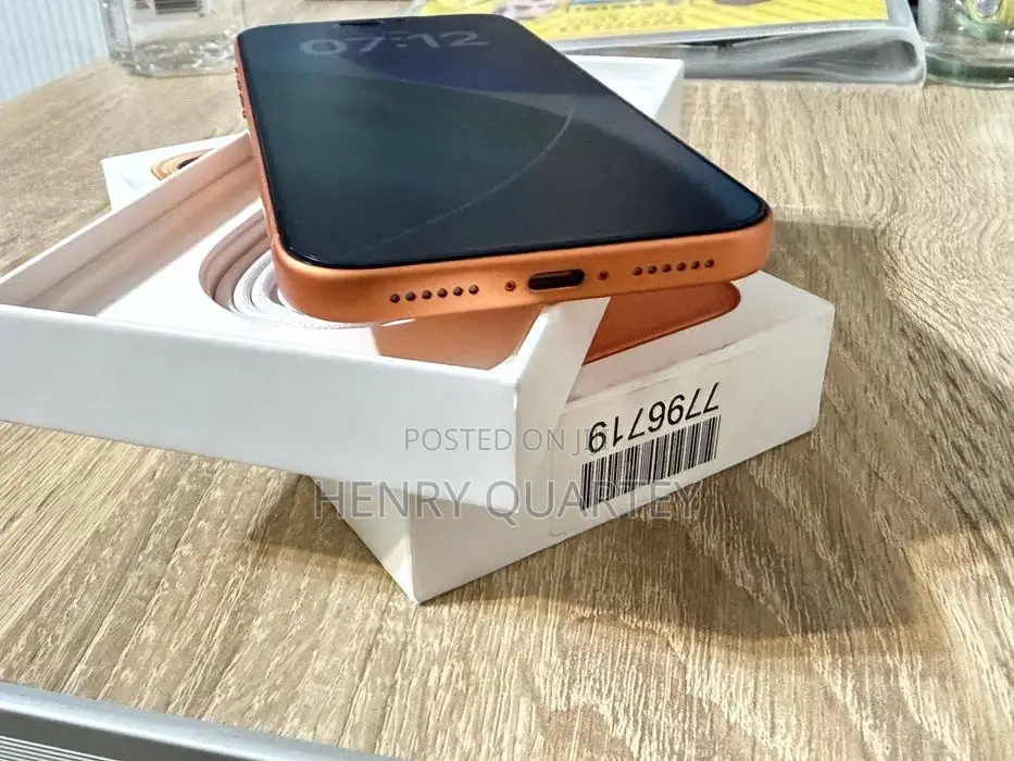 Apple iPhone 17 Pro Max 512 GB Orange
