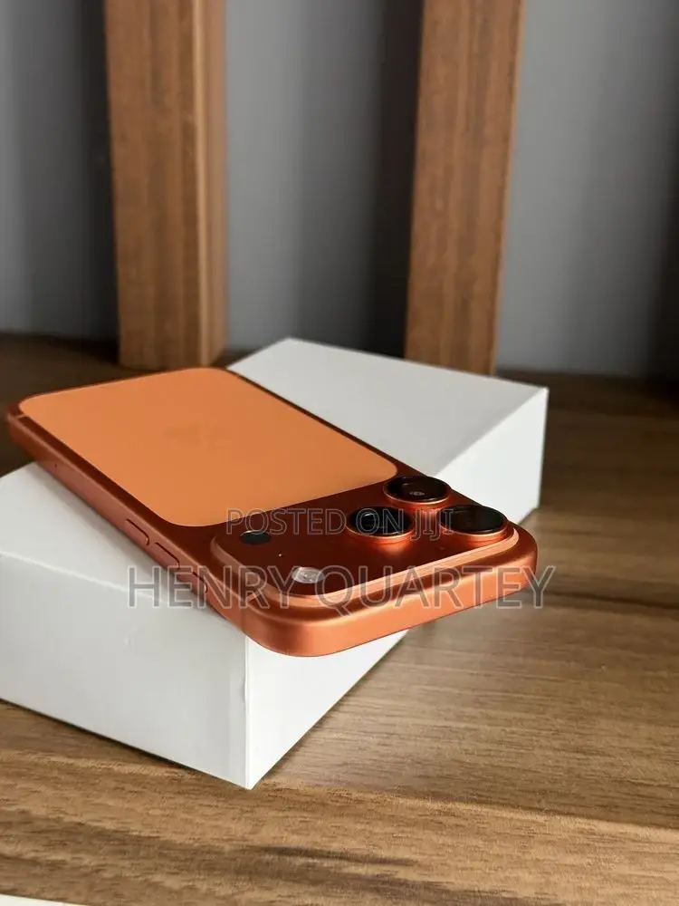 Apple iPhone 17 Pro Max 256 GB Orange