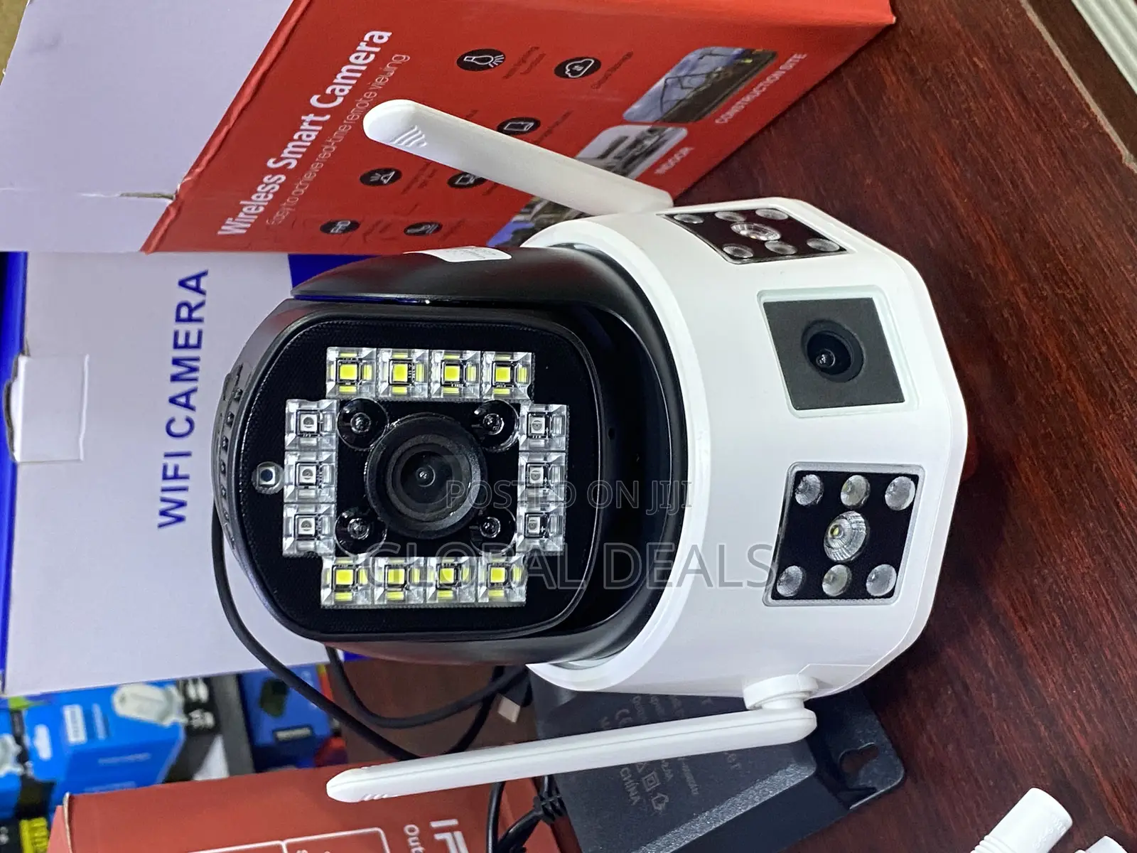 Wireless Smart Camera CCTV