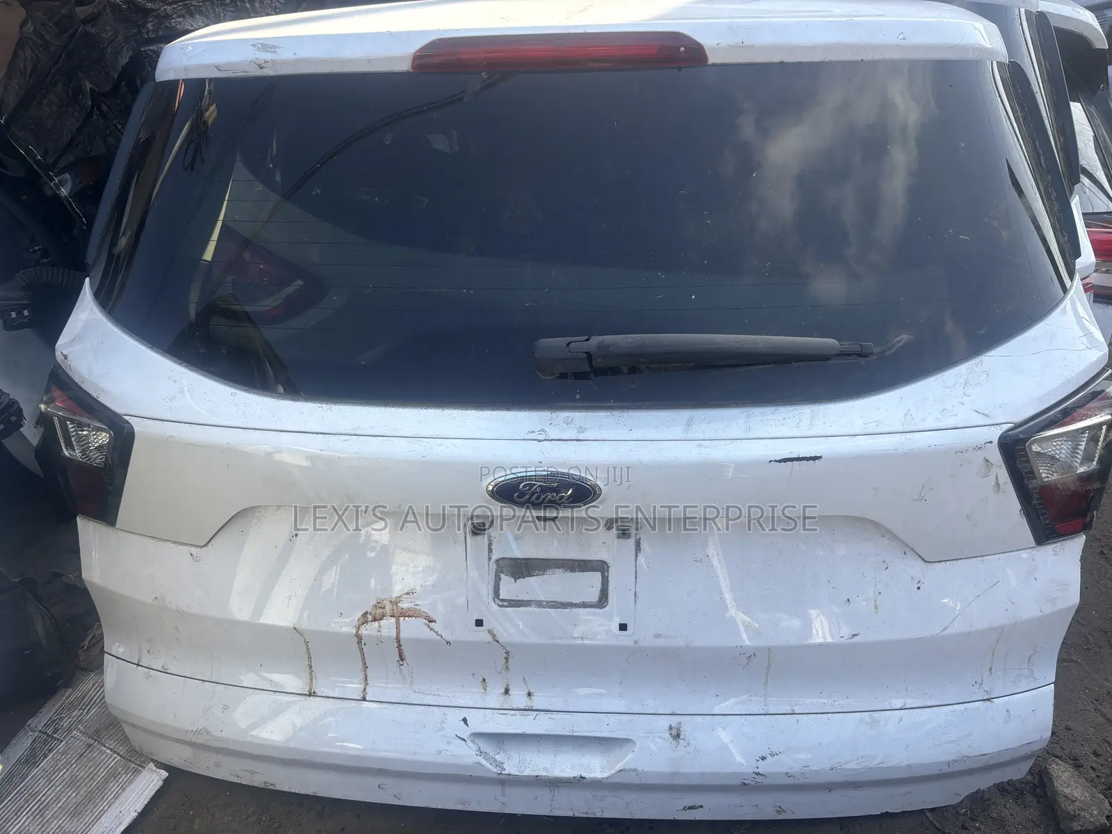 Ford Escape 2017,2018,2019 Boot / Tailgate Available
