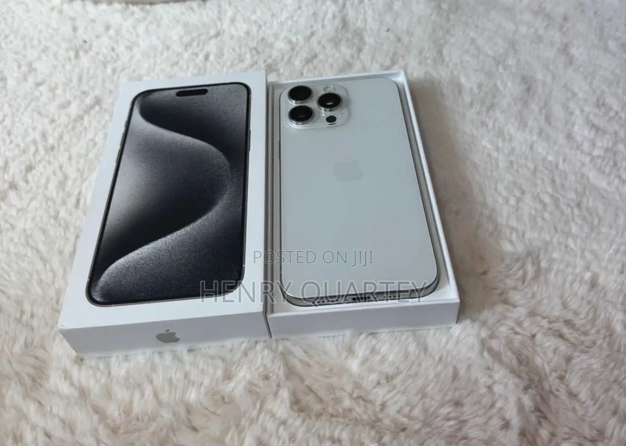 Apple iPhone 15 Pro Max 256 GB
