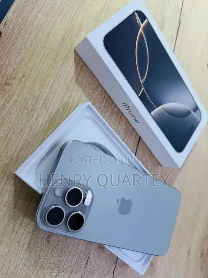 Apple iPhone 16 Pro Max 256 GB